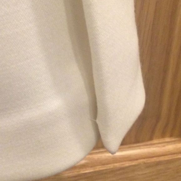 Theory Vent Front Canton Bi Strech Shift Dress - Picture 6 of 11